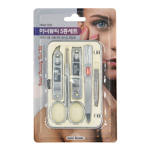 5pc Inner Beauty Tool Kit