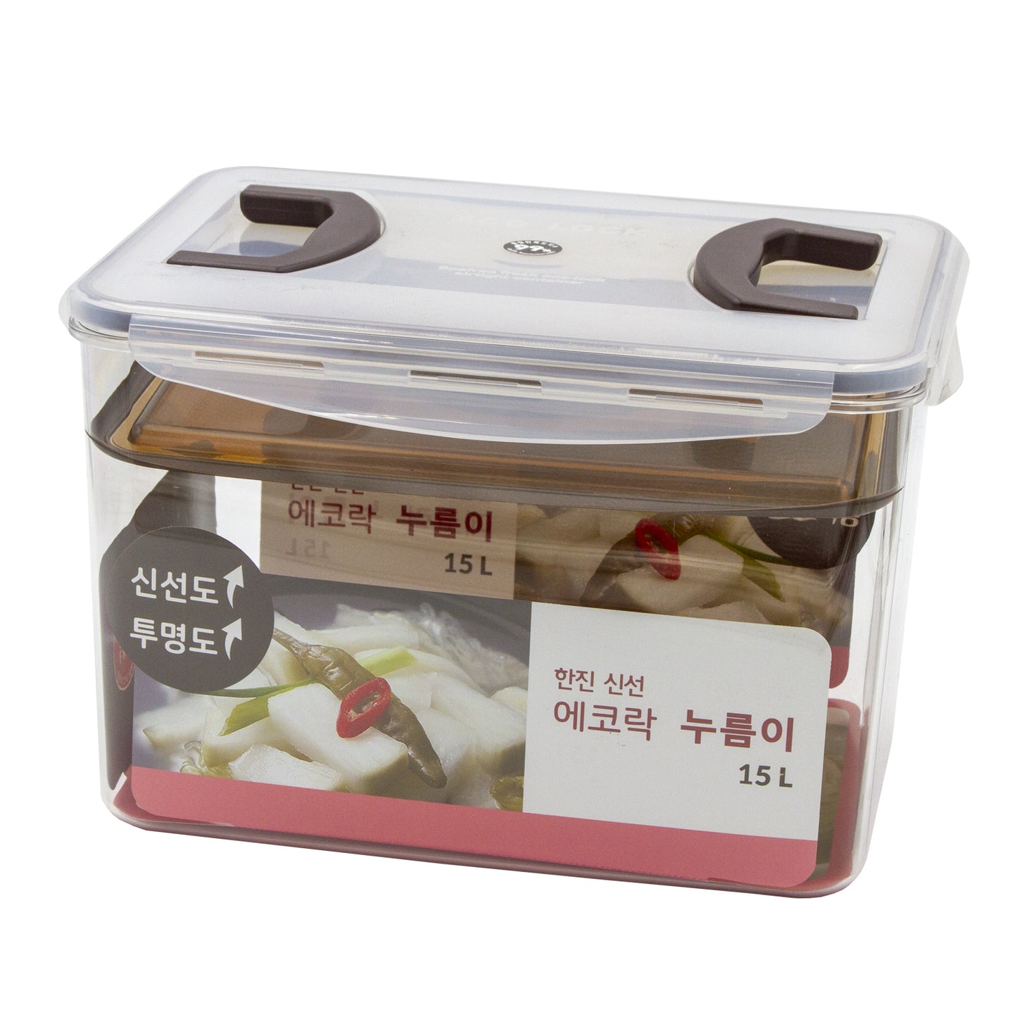 Fresh Eco-Lock Fermentation Container 15L