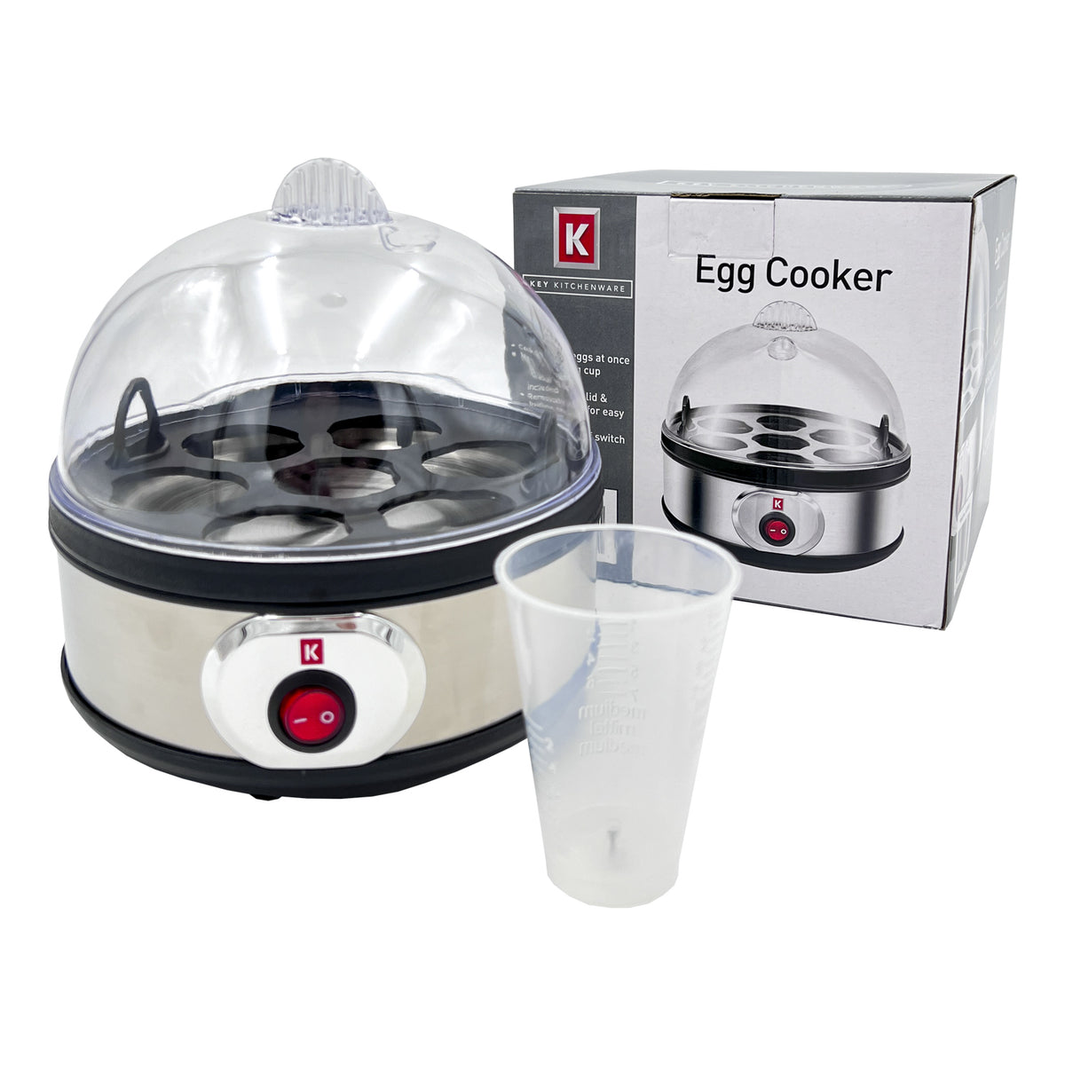 Electric Egg Cooker