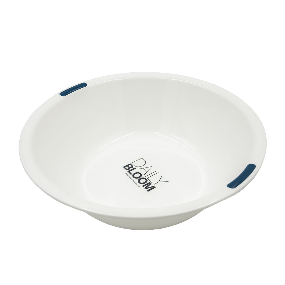 Daily Boom Basin Medium, White