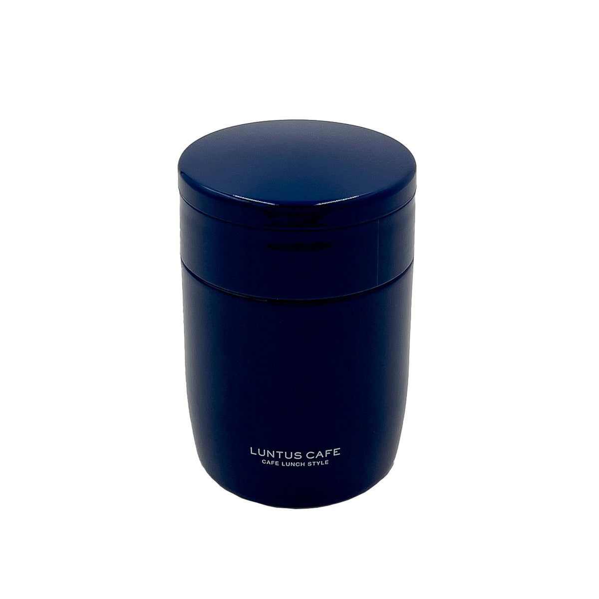 아스벨 런터스 진공 보온보냉 용기 380mL (SR-380) 네이비