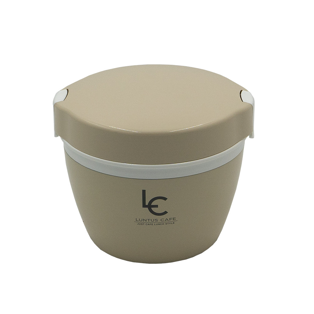 Luntus Cafe 800mL (HLB-CD800) Ivory – KEY Company