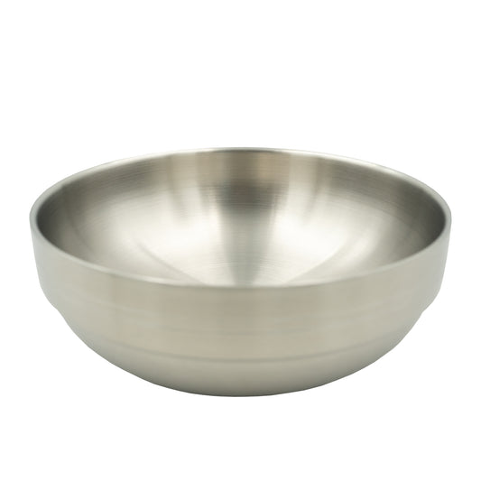 Stainless Steel Noodle Bowl 8" (20cm) – Durable & Rust-Resistant (KD028424)