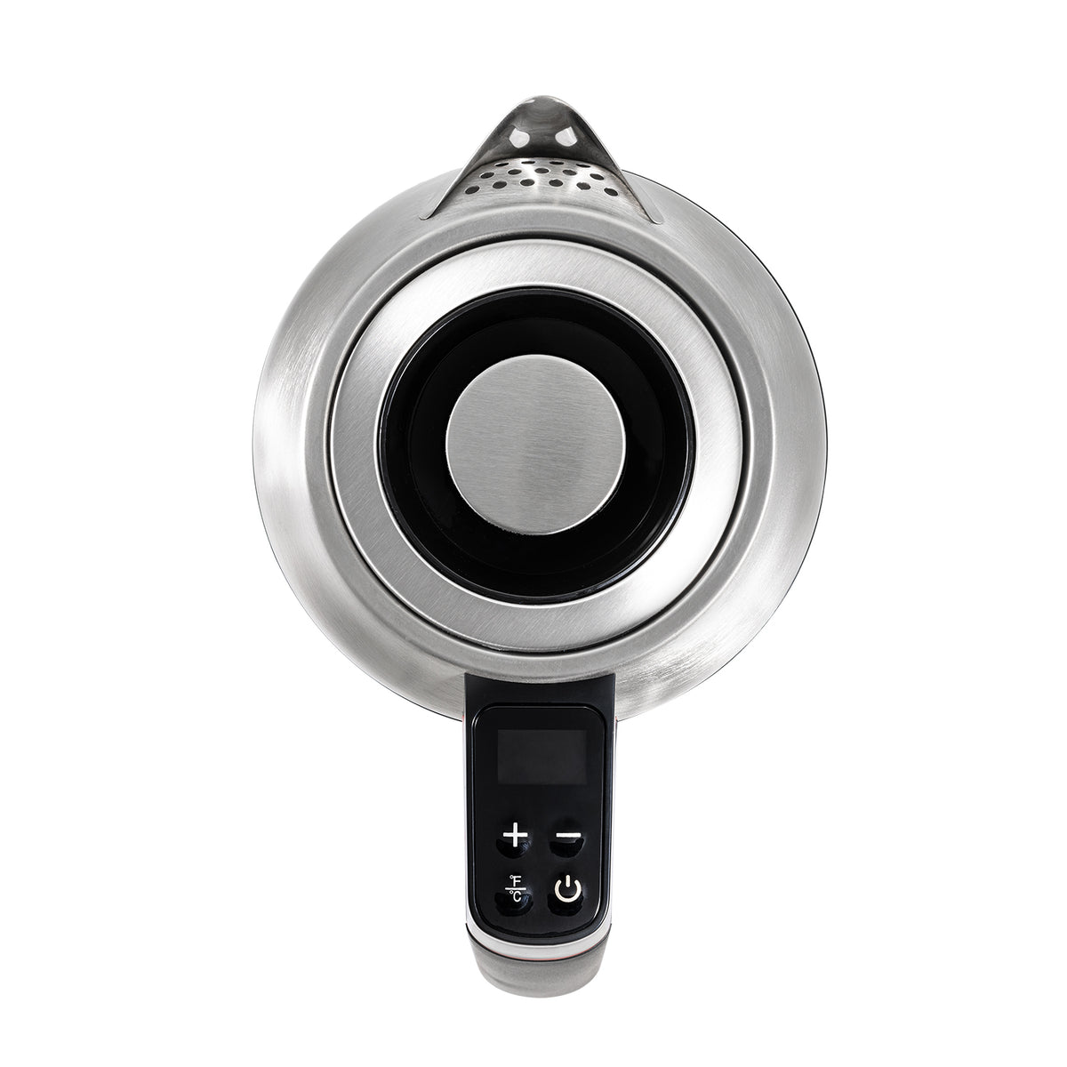 Electric Glass Kettle 1.7L, White