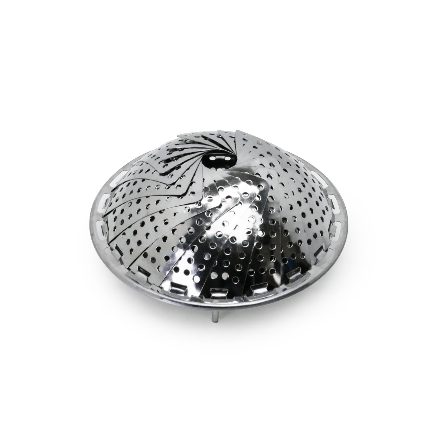 Stainless Steel Food Steamer 7"/12" (KT350120)