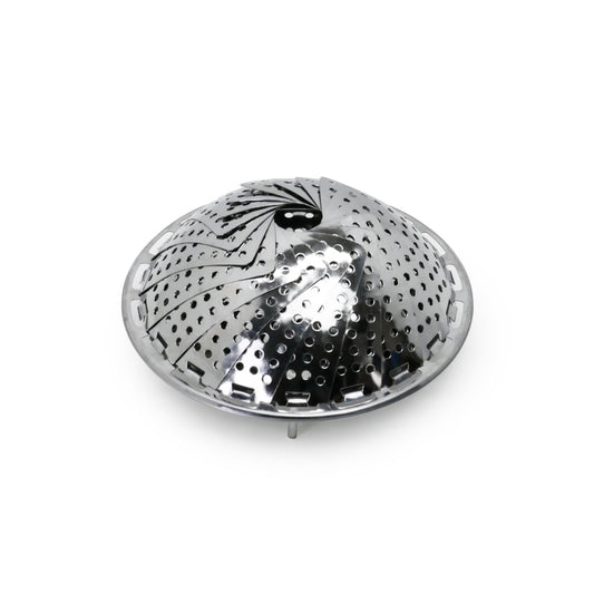 Stainless Steel Food Steamer 7"/12" (KT350120)