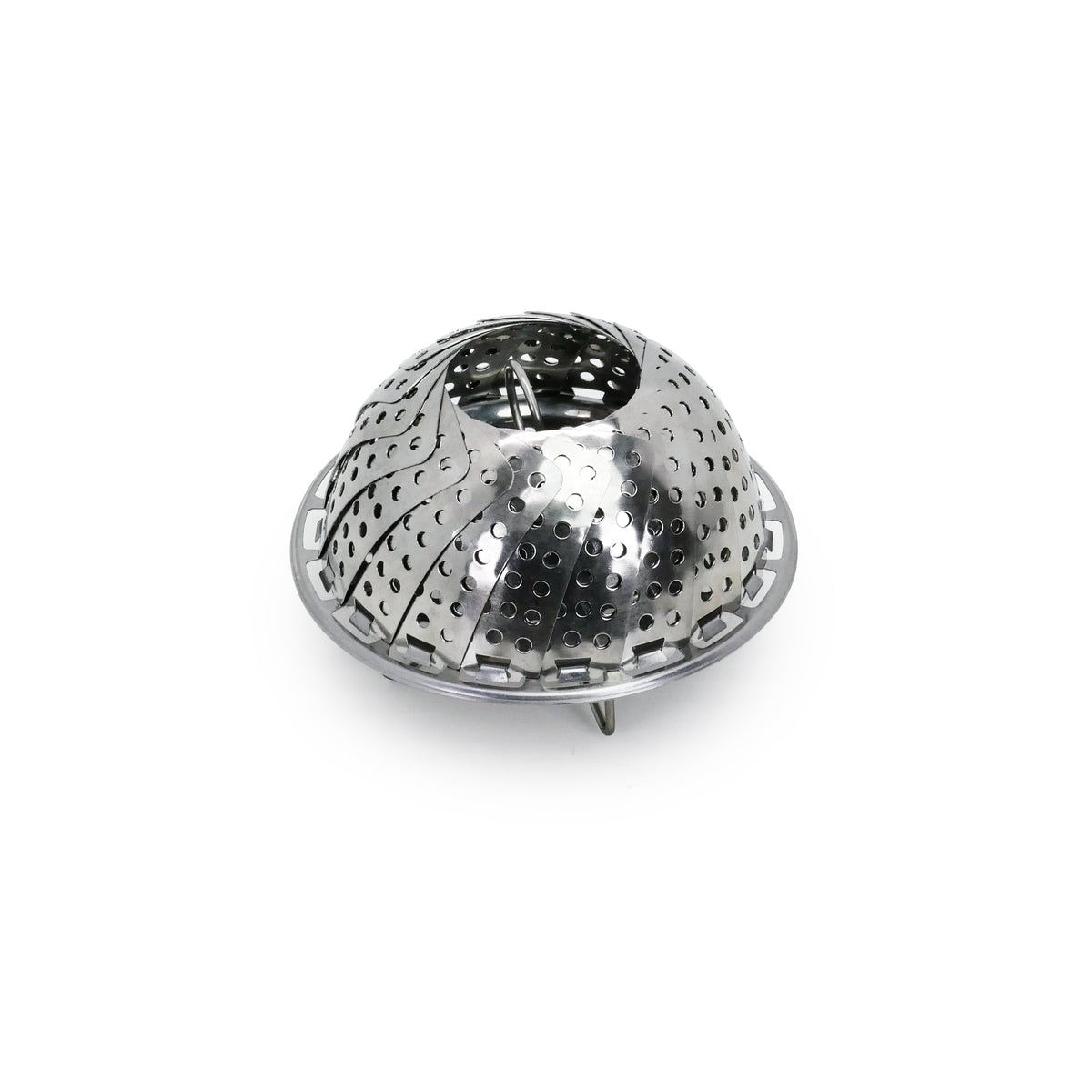 Stainless Steel Food Steamer Hook Attachment 5.25"/9" (KT354579)