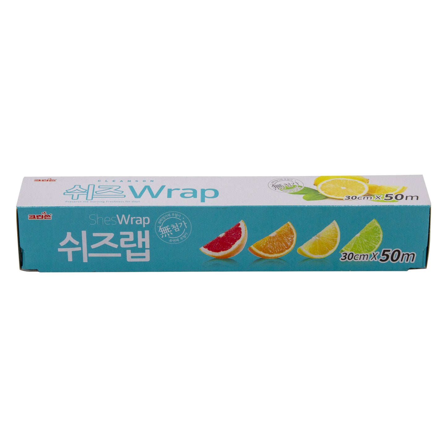Cleanson Shes Wrap 30cm x 50m / 12"x 164' (KT930508)