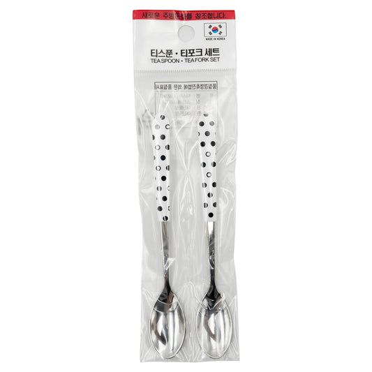 Circe White Tea Spoon 2pcs