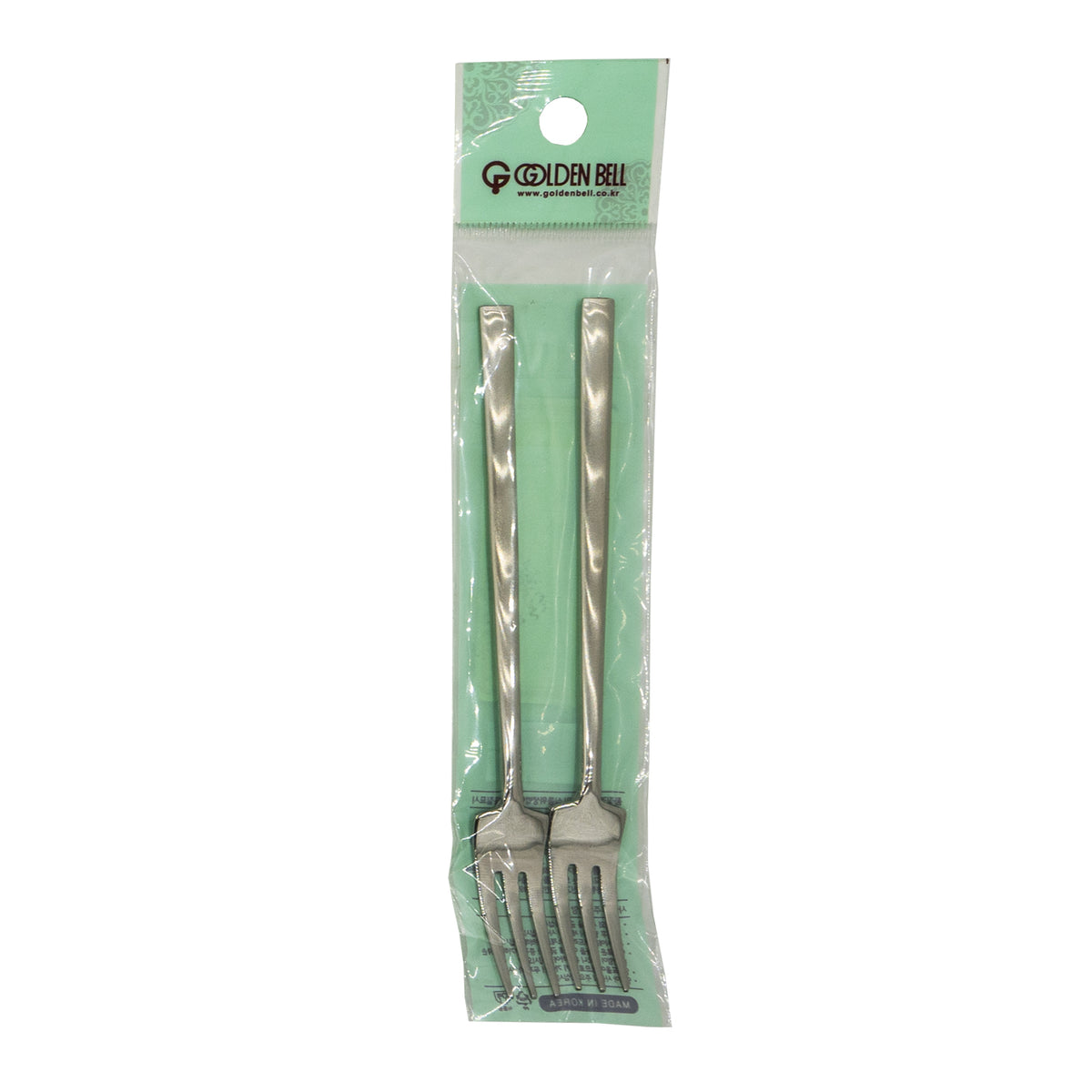 Harmony Stainless Steel Tea Fork 2pcs Set