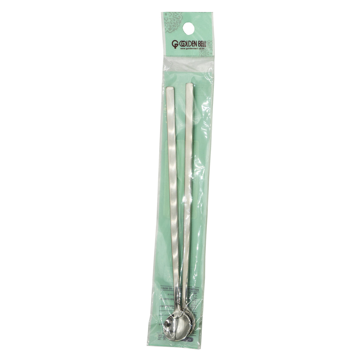 Prima Cocktail Long Spoon 2pcs Set