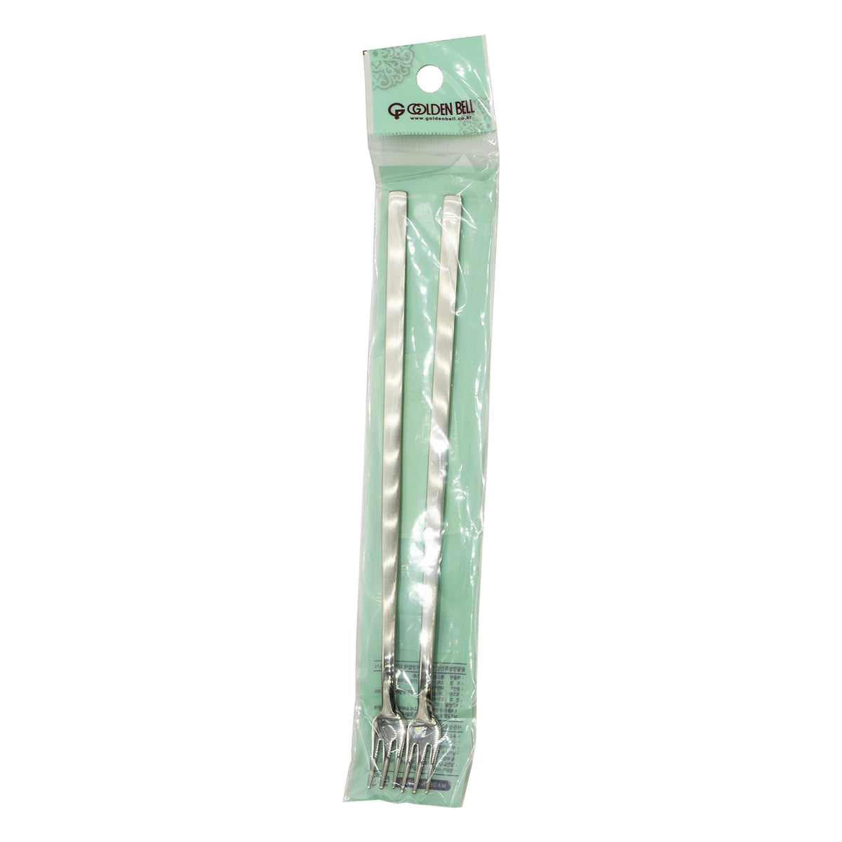 Prima Cocktail Long Fork 2pcs Set