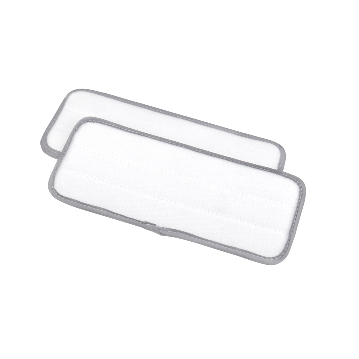 Disposable Mop Paper Pad - 2 pcs, White