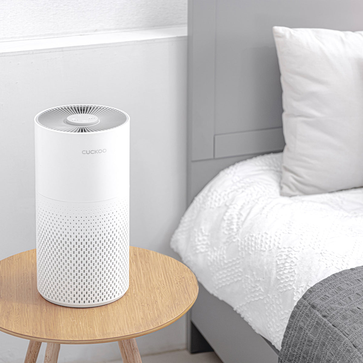 3-in-1 H13 True HEPA Air Purifier (CAC-I0510FW)