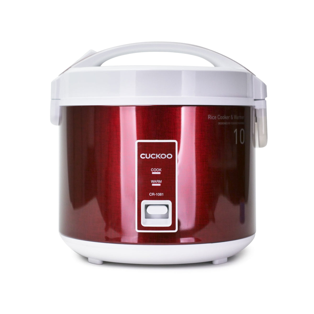 Basic Rice Cooker (CR-1081) 10 Cups