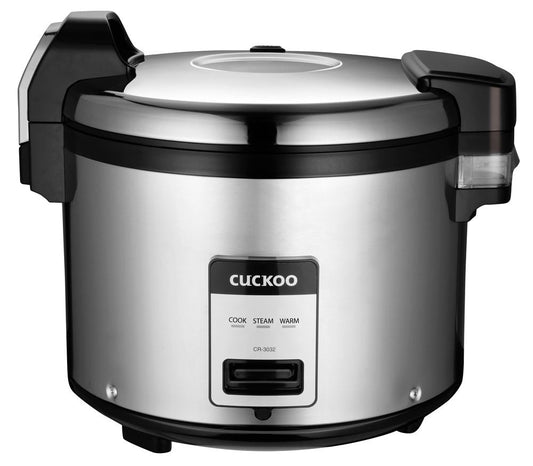 Cuckoo Commercial Electric Warmer Rice Cooker (CR-3032) 30 Cups