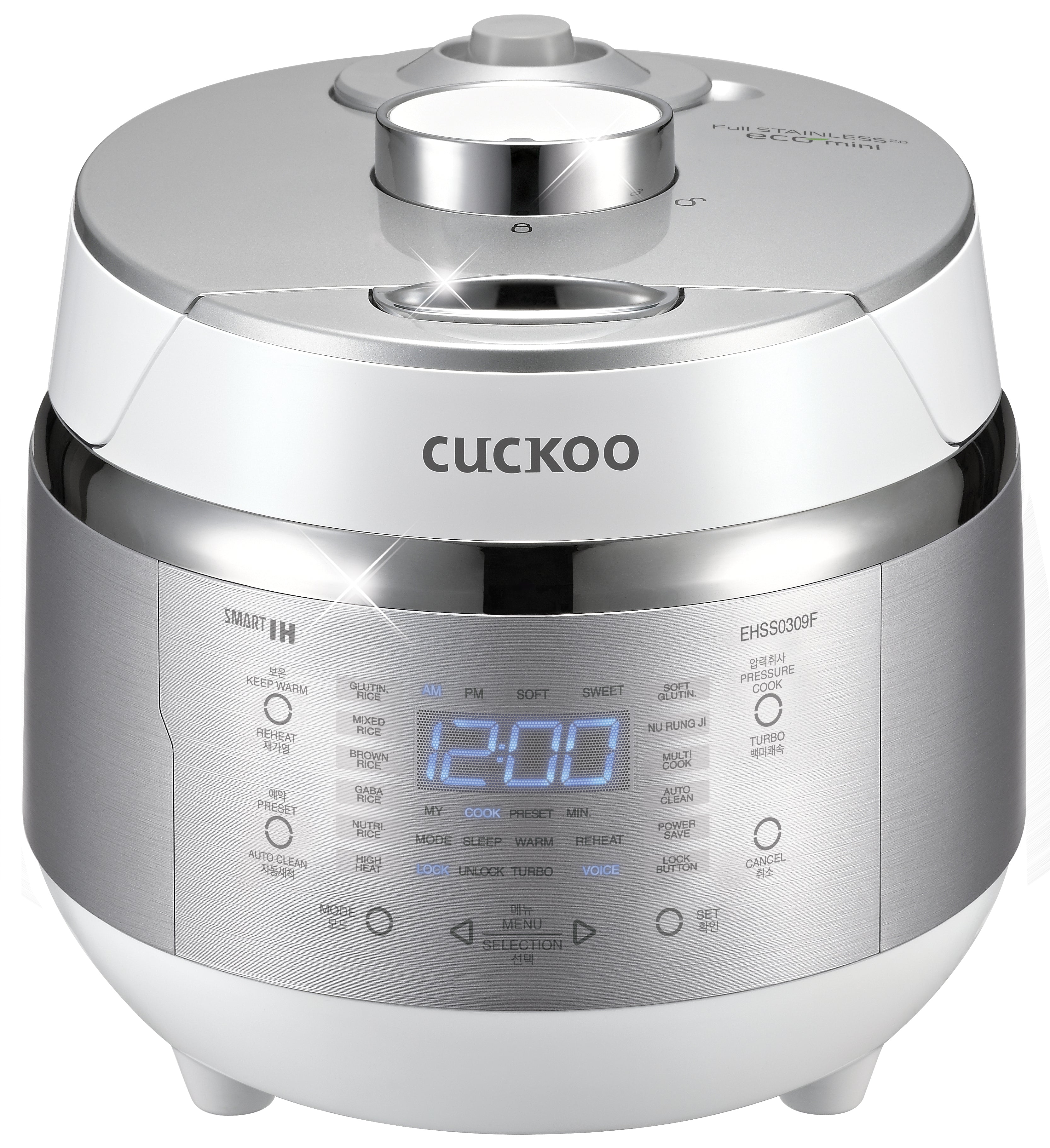 Cuckoo Crp-p0609s 6 Cup Electric Pressure Rice Cooker (Black & Brown)