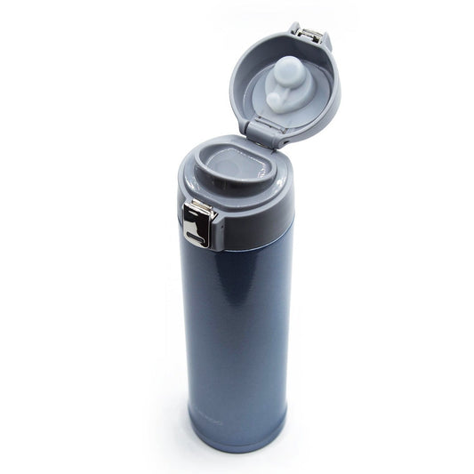 Insulated Travel Tumbler 500mL/16.9 oz. (CVB-F50SB) Blue