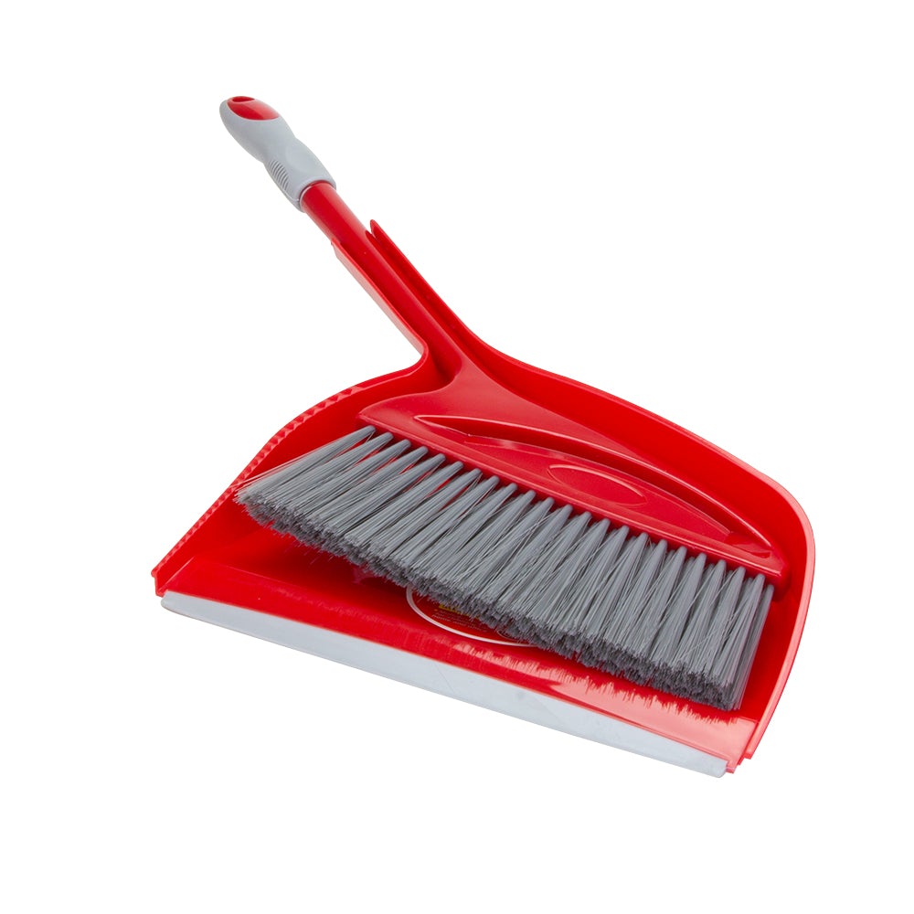 Liao Dustpan & Broom (C130016)
