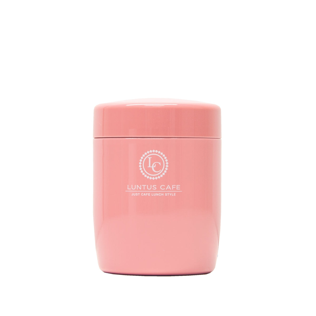Luntus Vacuum Soup Bottle 250mL Pink
