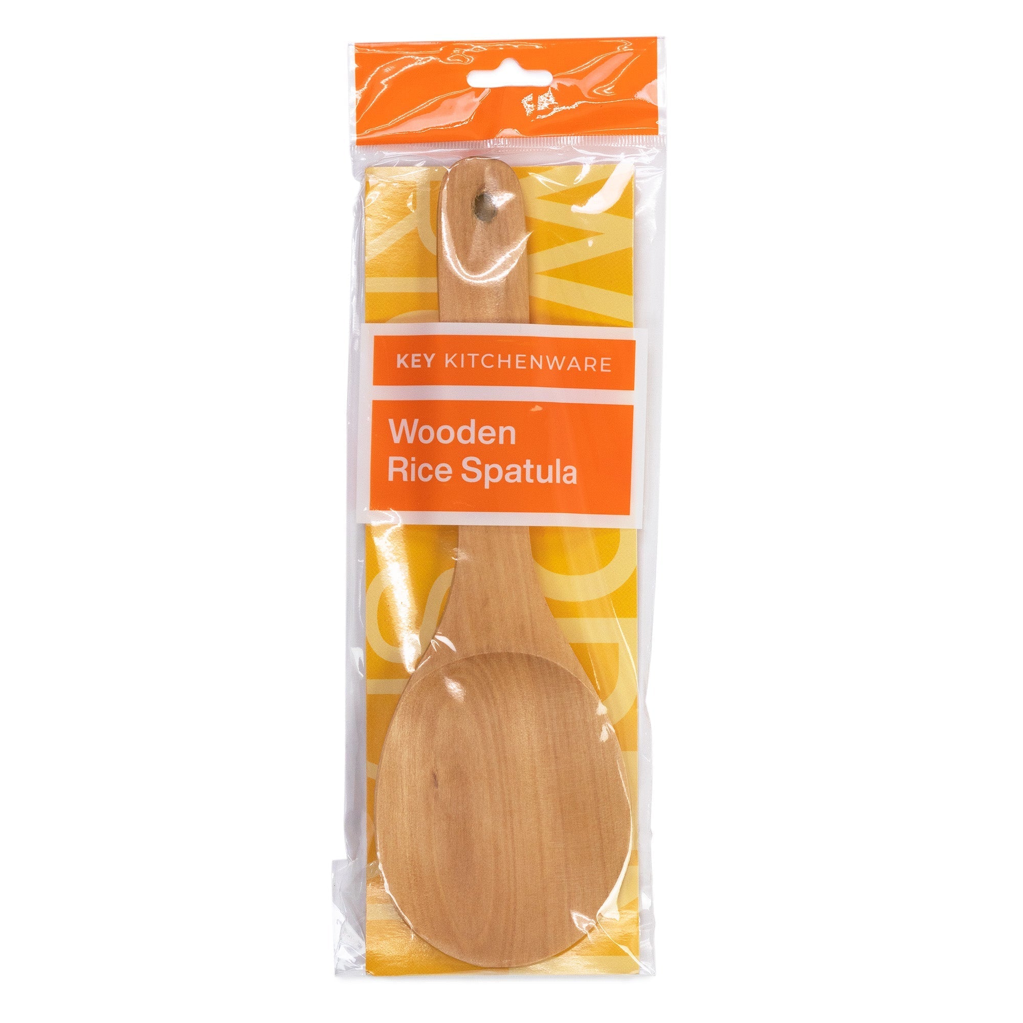 Wood Rice Spatula KEY Company