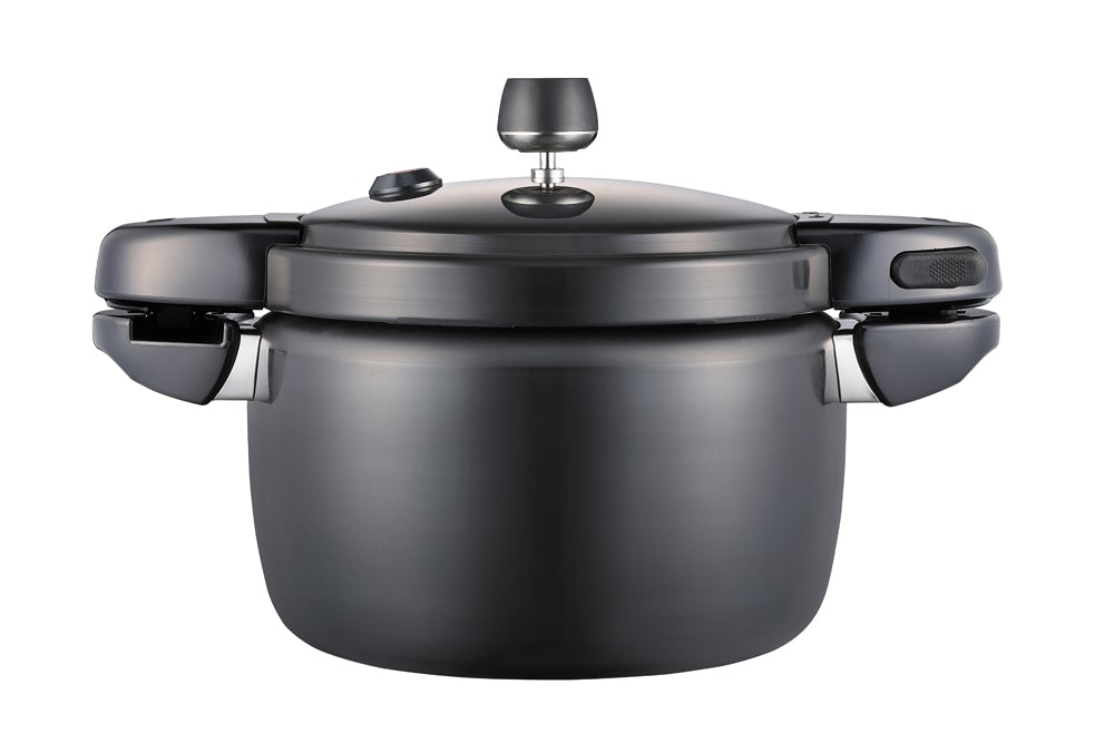 New Black Pearl Pressure Cooker 10 Cups 5.5L (BNPC-10)