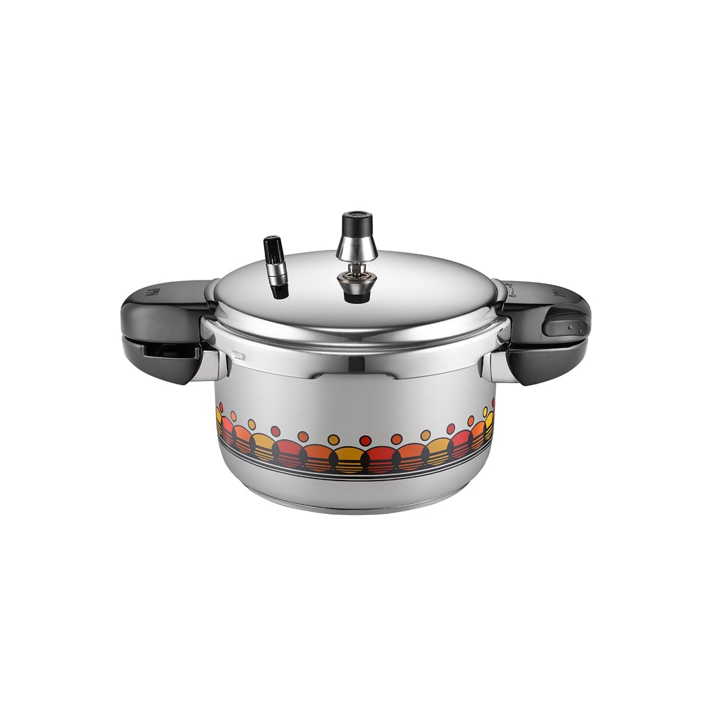 HIKLAD Vienna IH Pressure Cooker 4 Cups 2.3L (HVPC-04(IH))