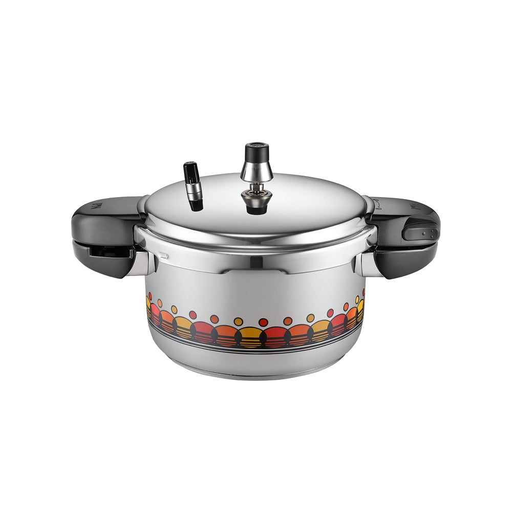 HIKLAD Vienna IH Pressure Cooker 6 Cups 3.2L (HVPC-06(IH))