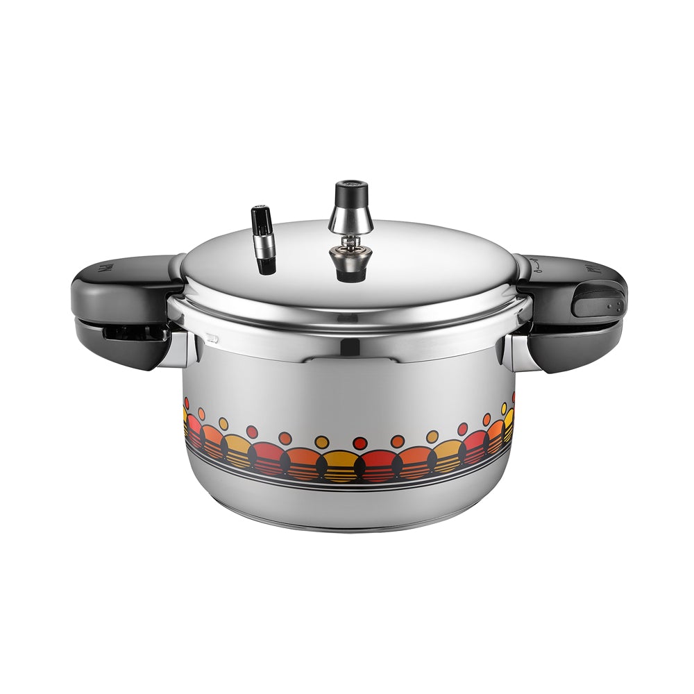 HIKLAD Vienna IH Pressure Cooker 8 Cups 4.3L (HVPC-08(IH))