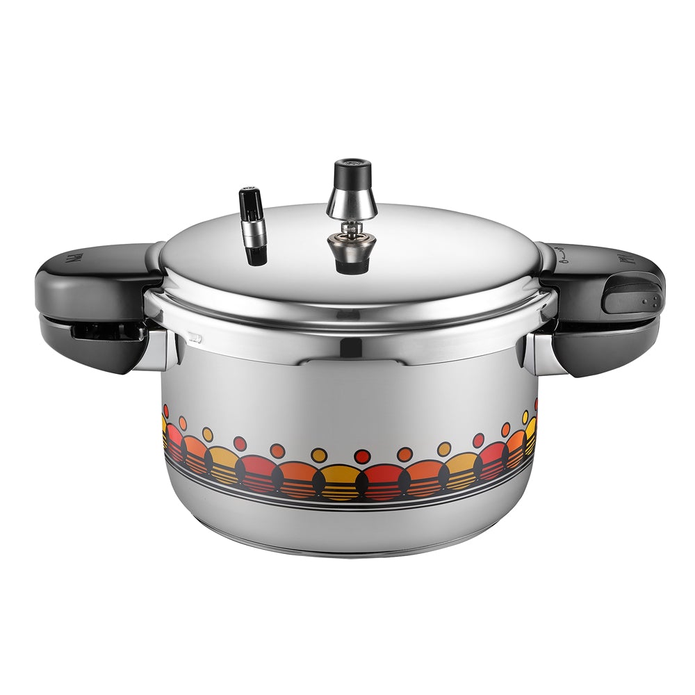 HIKLAD Vienna Pressure Cooker 12 Cups 7.5L (HVPC-12)