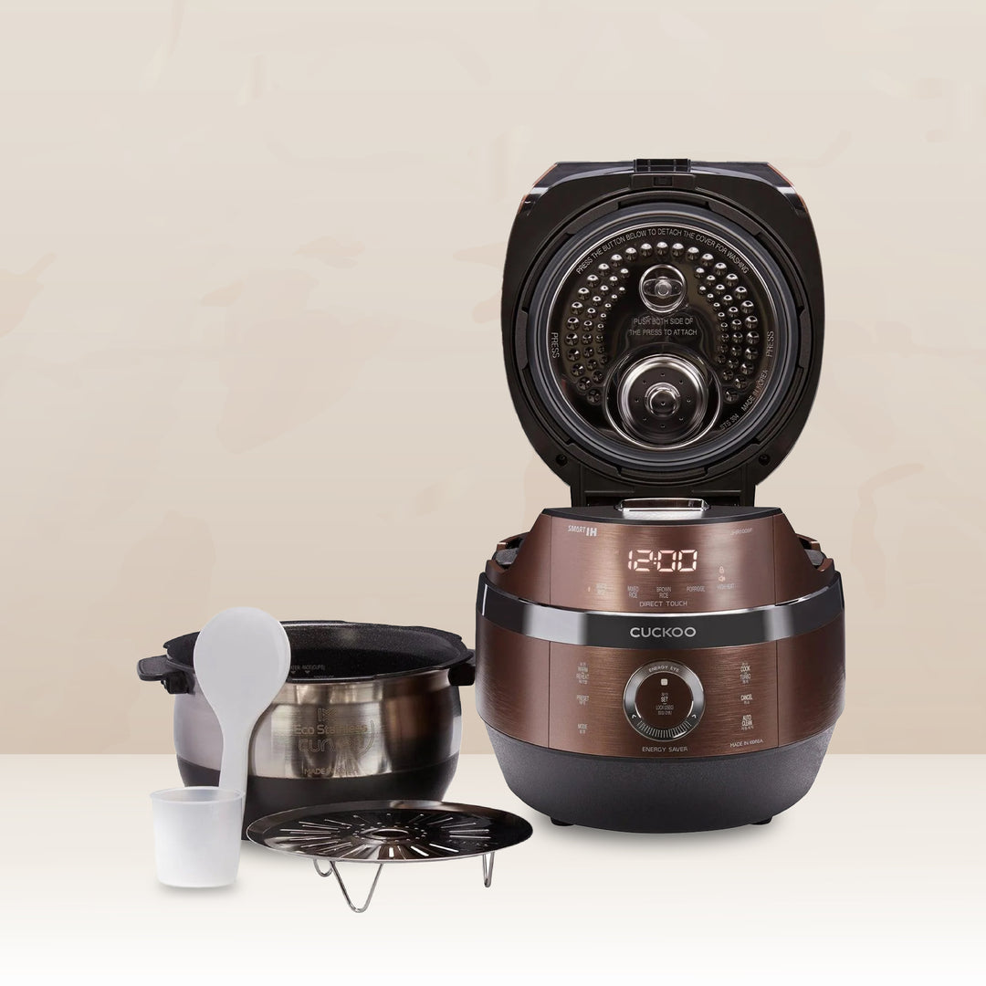 A Guide to Choosing the Perfect Rice Cooker – KEY Company