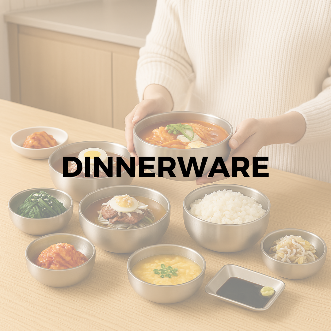Dinnerware