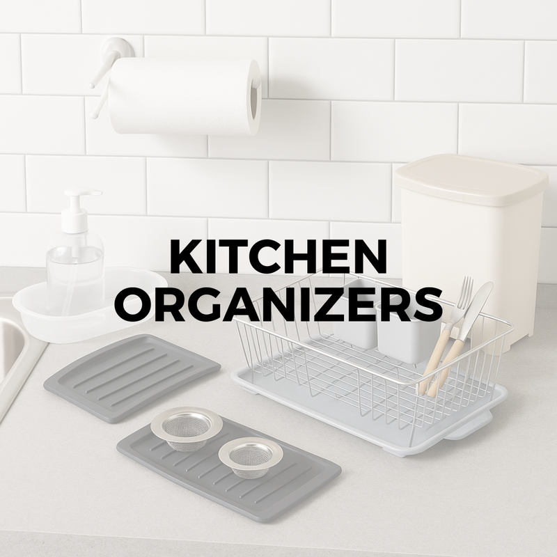 Kitchen Organizers