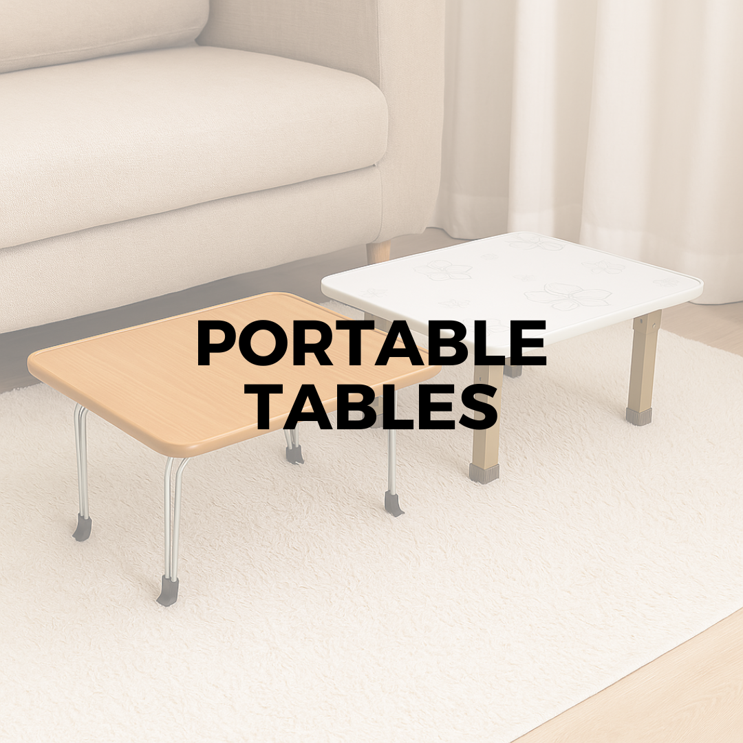 Portable Tables – KEY Company