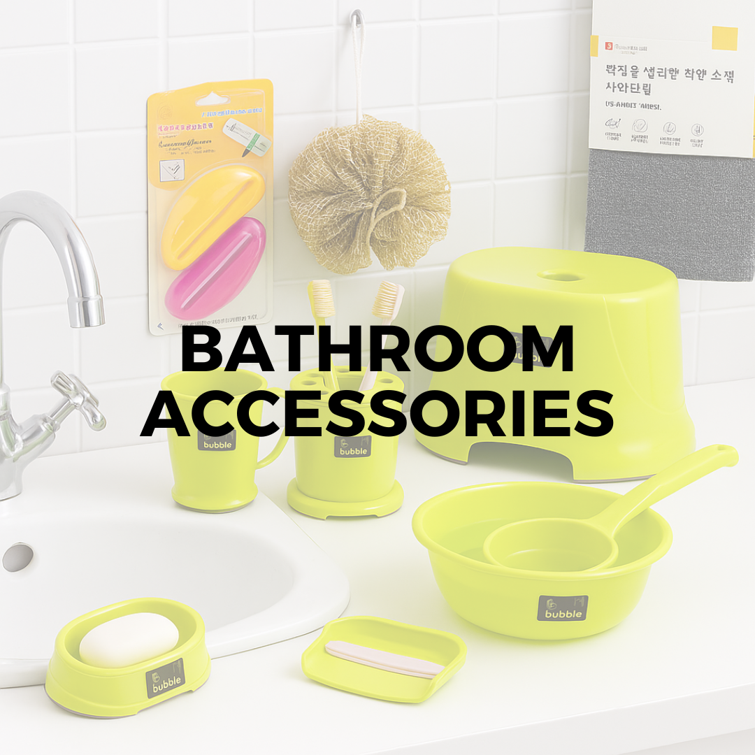 Bathroom Accessories