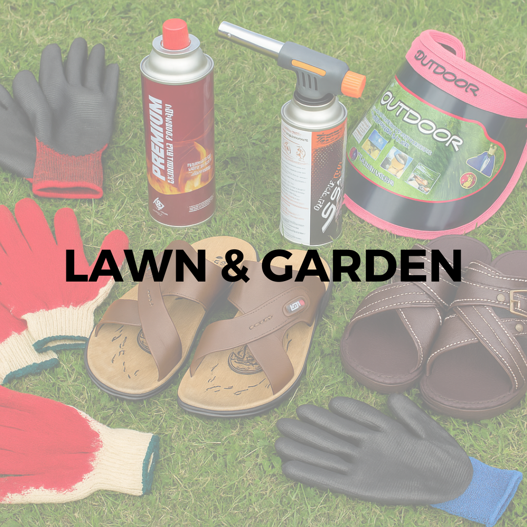 Lawn & Garden