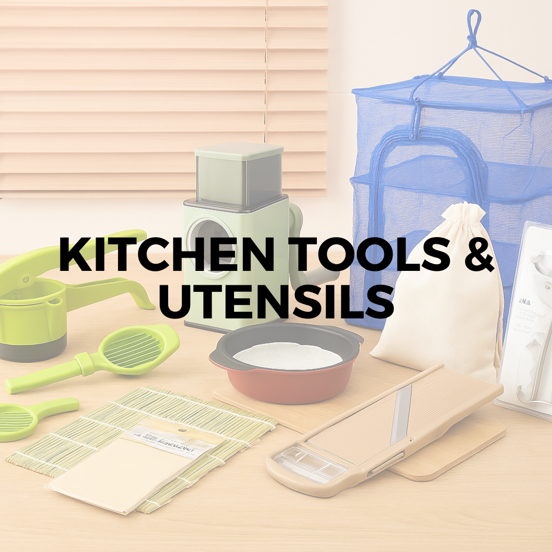 Kitchen Tools & Utensils