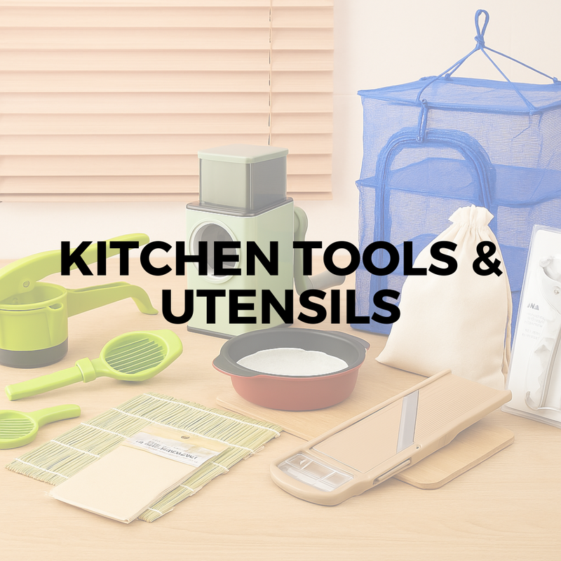 Kitchen Tools & Utensils