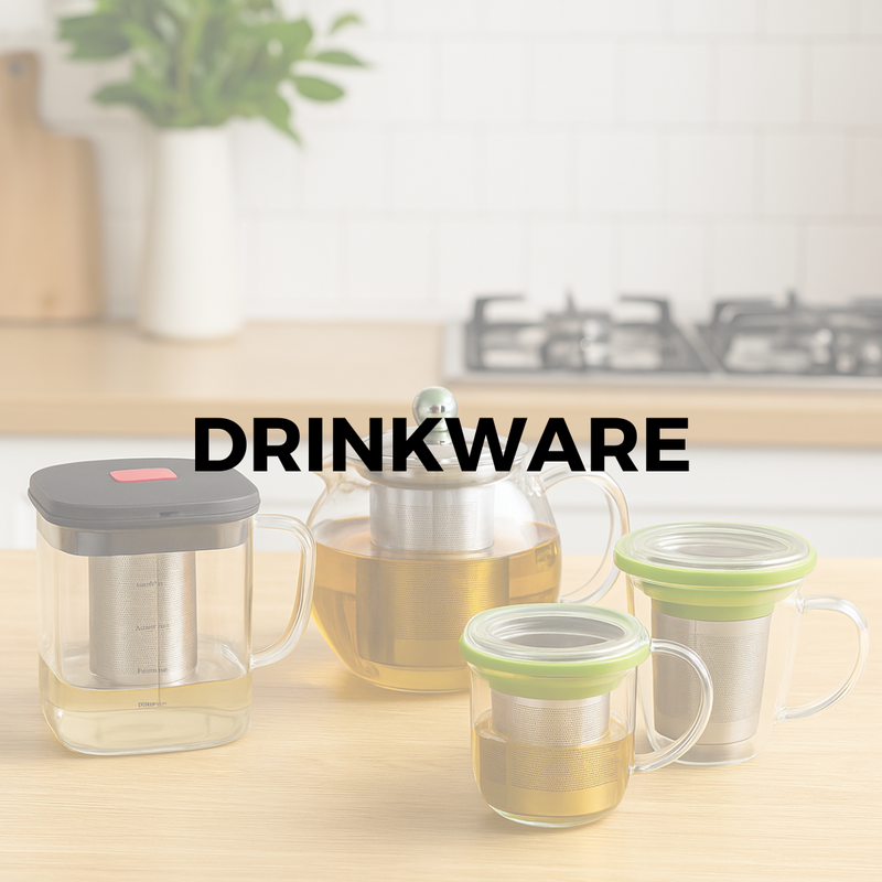Drinkware