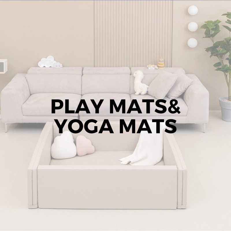 Play Mats & Yoga Mats