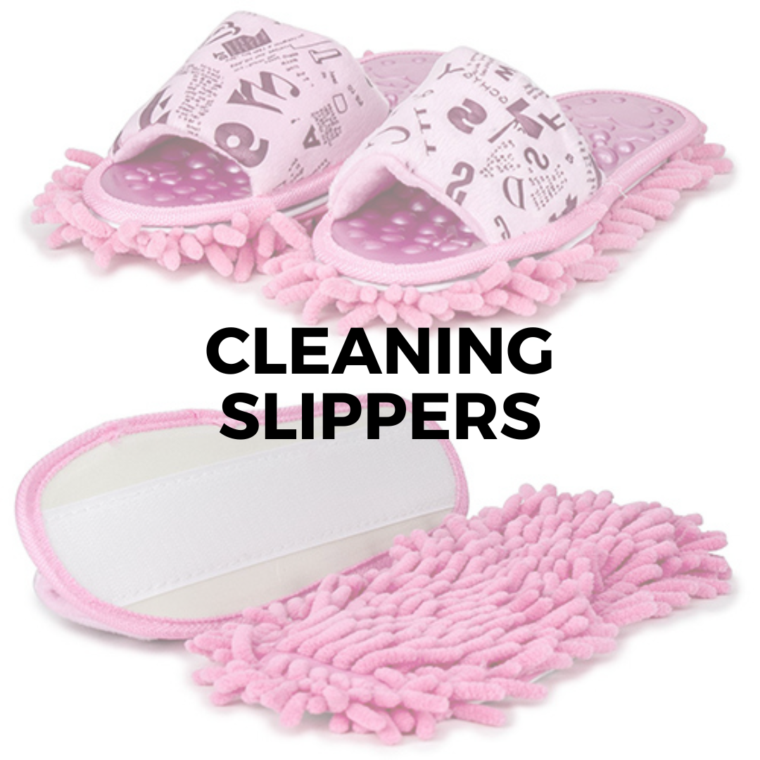 Cleaning Slippers