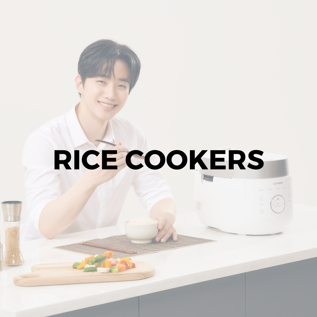 Rice cookers