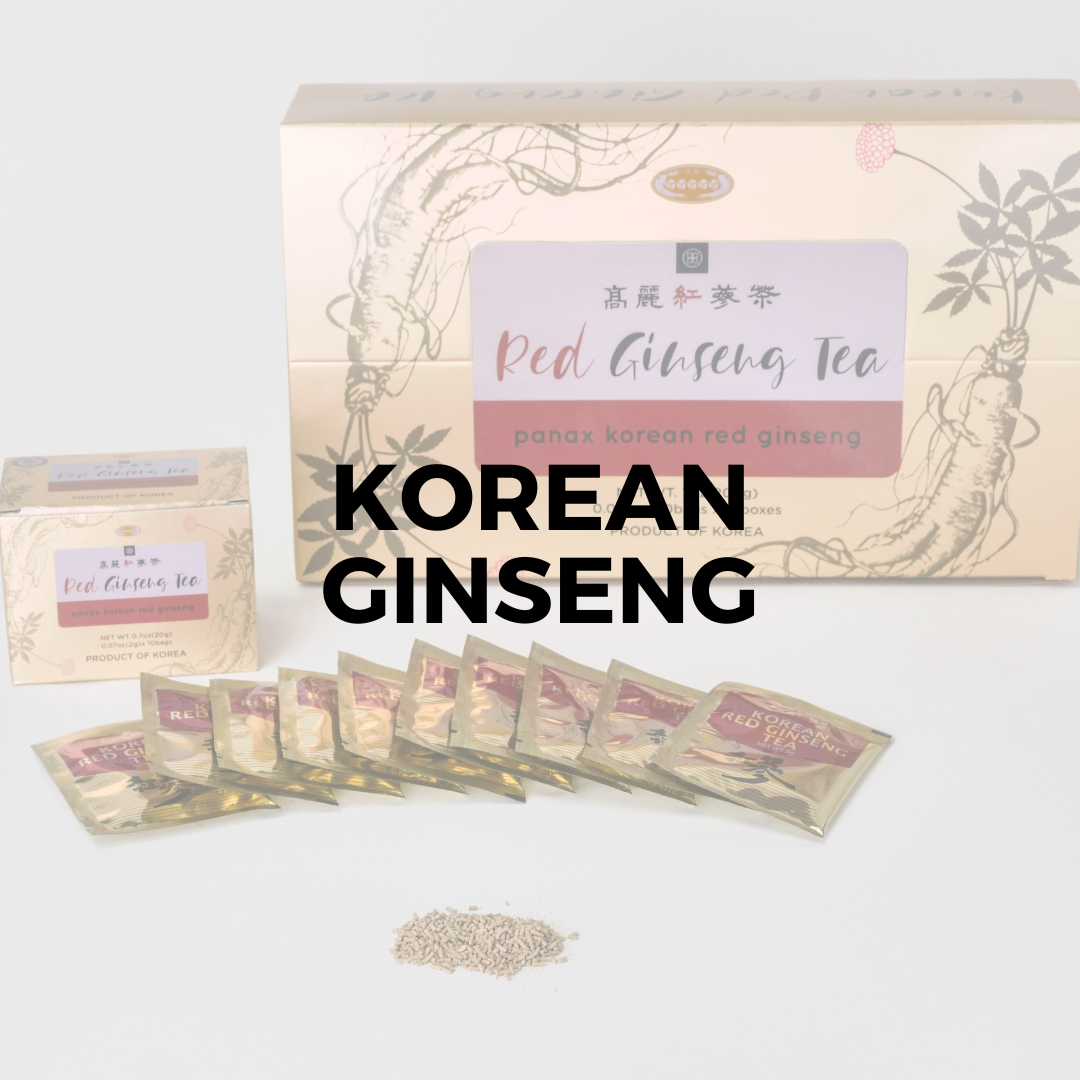Korean Ginseng