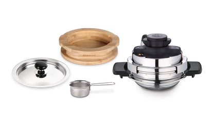 IH "Kkulbap at Home" Pressure Cooker 1-2 Cups