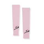 Sun Arm Sleeves Pink/Black