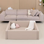 Bear Bebe Basic Bumper Baby Room - 110x300cm (HD028400)