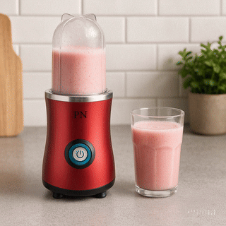 Mini Multi Mixer (300mL/400mL) – Compact, Powerful & Versatile Blender
