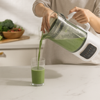 Smart Multi-Function Soy Milk Maker 1.5L