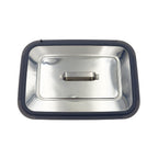 Stainless Steel Pressure Plate – For Airlock Handy Containers 7.2L & 9.4L