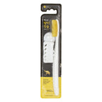 Wang Ta Toothbrush Soft Gold 688 – 4-Pack Wide-Head Toothbrushes